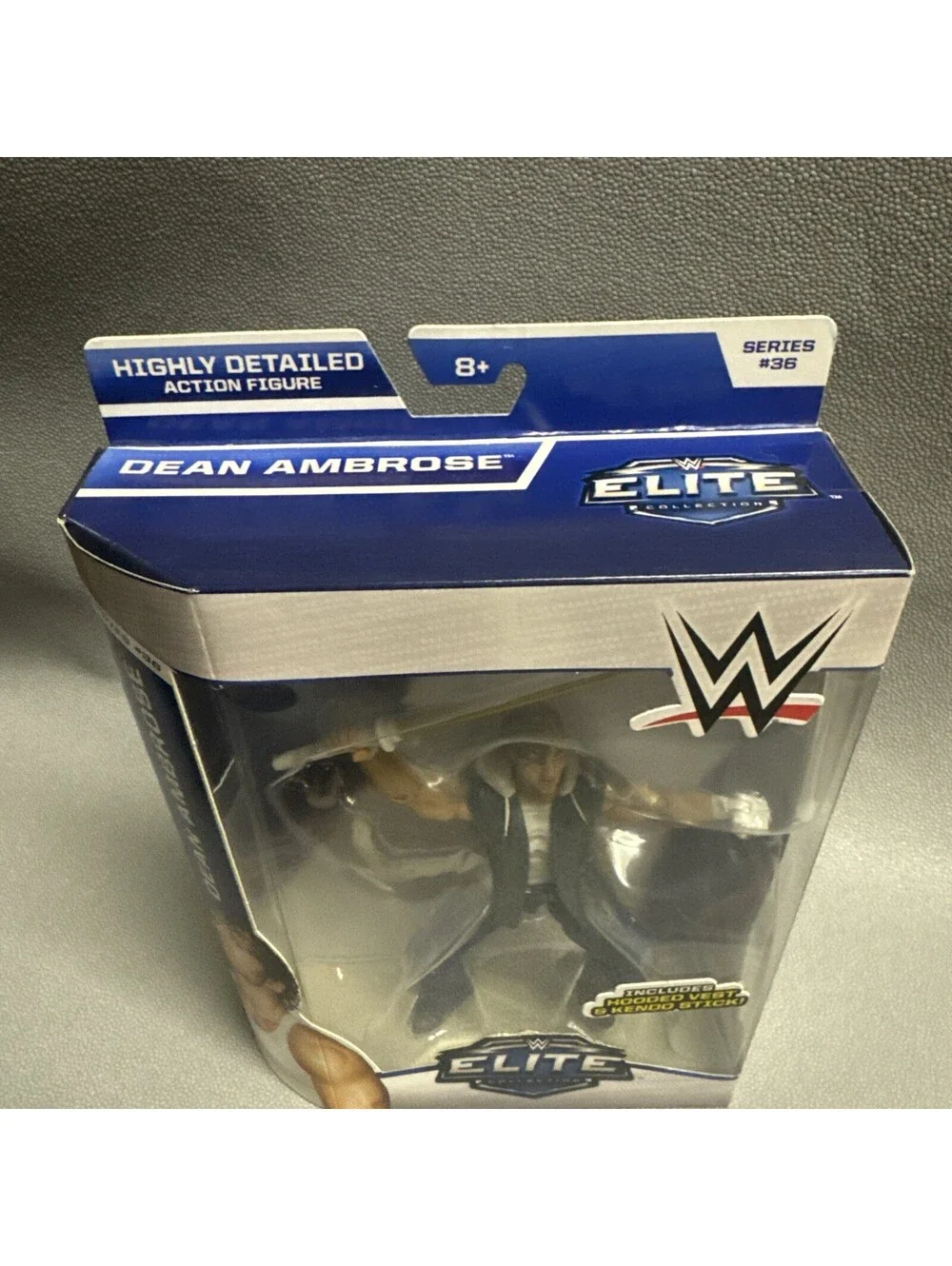WWE series 36